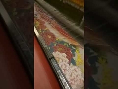 Cabeça de tear eletrônica Jacquard