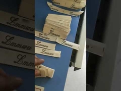 2Série de máquinas automáticas de corte e dobragem de rótulos de.4KW 220V