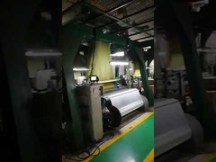Tear de tecelagem Jacquard com lançadeira de alta velocidade para toalhas de felpo