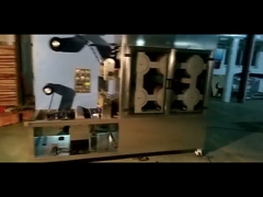 Máquina de dimensionamento de marcas 2