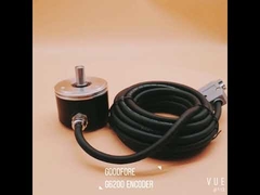 Contação de Peças sobressalentes de tecelagem de codificadores