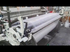 Função de inspecção automática Rapier de tear de alta velocidade e baixo consumo de energia