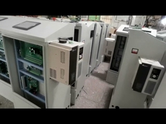 Peças de máquinas têxteis de alta qualidade Caixa de controle chinesa Controlador Painel de controle para tear