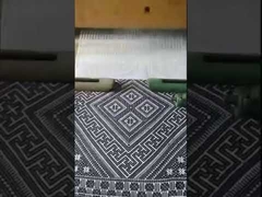 Ga618a 960rpm Tear Automático de Aço Tear de Lançadeira 550mm Série Dobby Multi Box