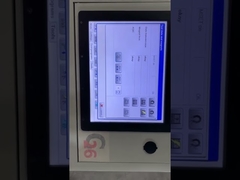 Armário de controle elétrico Grosse JC700 Retrofitando peças de máquinas têxteis para teares