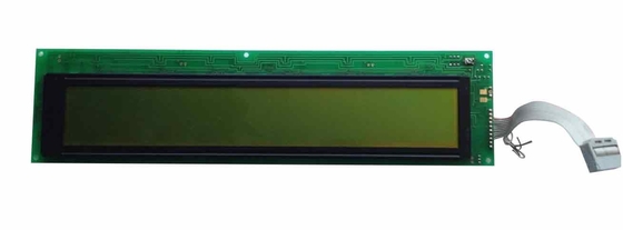 Tela de exposição de tecelagem do LCD do tear de jacquard