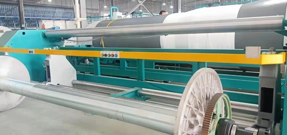 máquina de entortamento do fio de alta velocidade secional de matéria têxtil do filamento 600m/min