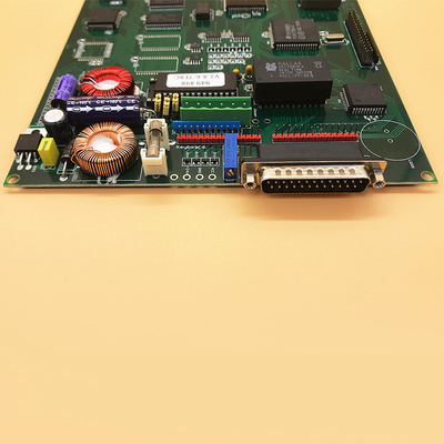 Uni peças da máquina de etiquetas da placa do jacquard do circuito do PWB do disco para MBJ2