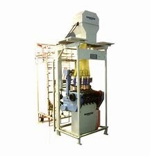 650rpm 5120 Hooks Electronic Computer Jacquard Machine Vertical Shaft