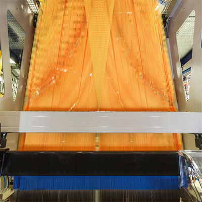 Chemical Fiber Complete Jacquard Harness Aging Resistance