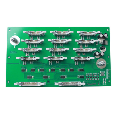 Modified Electronic CPU Electronic Jacquard Controller