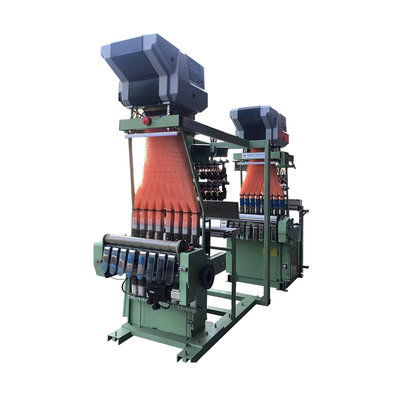 Jacquard Needle Loom Máquina de fita elástica Máquinas têxteis YGF-6/55 Needle Loom