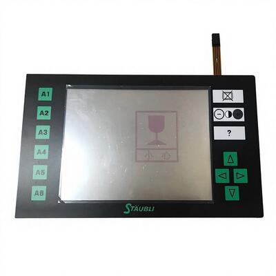 JC5 Jacquard Loom LCD Touch Screen Replacement Alta Qualidade, Bom Preço