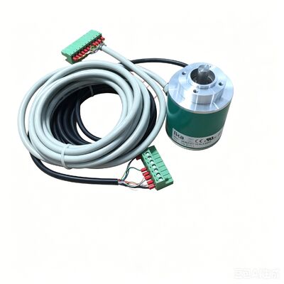Lika AS608/GY-10-RL3/S660 Encoder de eixo absoluto fabricado na Itália Encoder de alta precisão para teares têxteis FAST/Smit